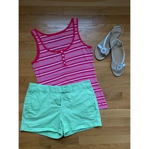 Vineyard Vines Striped Tank Top